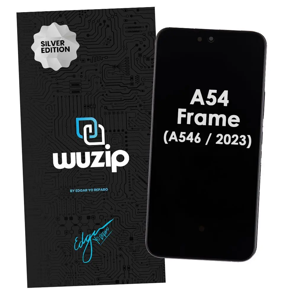Módulo Samsung Galaxy A54 C/M - Silver Edition