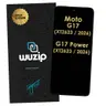 Módulo Motorola Moto G17 / G17 POWER - Gold Edicion