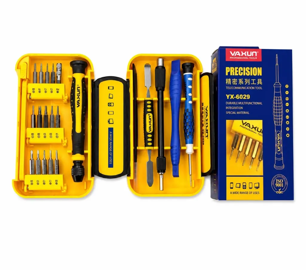 Kit Destornilladores Yaxun YX-6029A