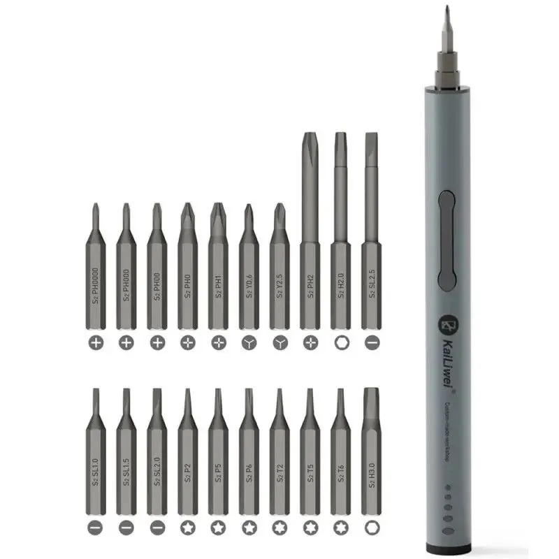 [HE042] Destornillador Eléctrico E-042 Kailiwei