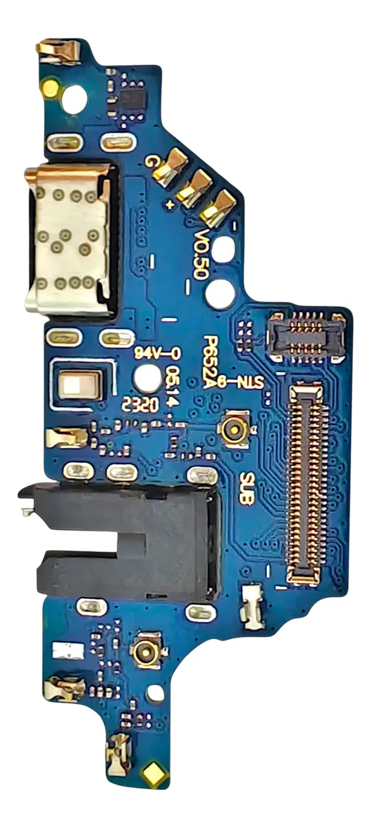 Placa de Carga Motorola Moto G84