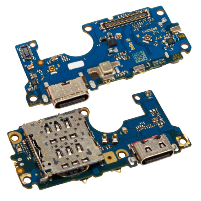 Placa de Carga Motorola Moto G86