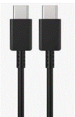 [APREMIUMBK] USB a C Negro Premium
