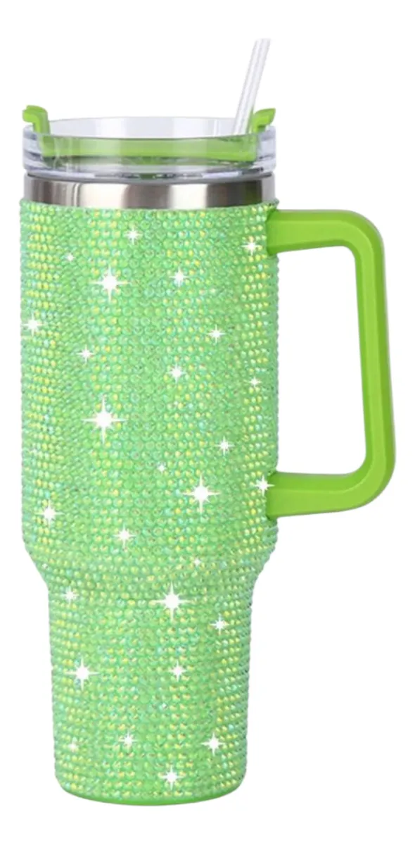 [HVASOQUEN] Vaso Quencher Con Glitter