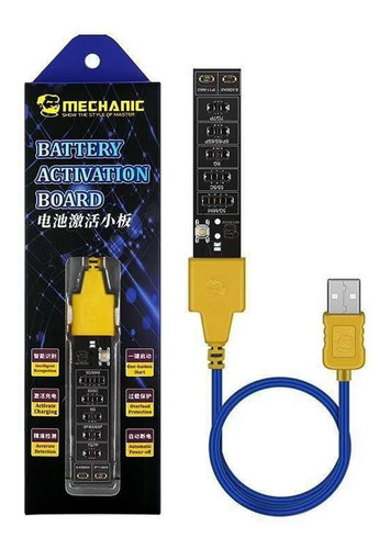 [HAP07MC] Activador de Batería iPhone Mechanic AP07