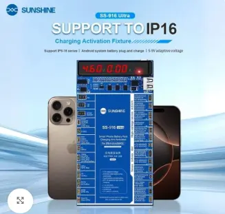 [HSS916] Activador de Baterias Sunshine SS916 Ultra android-iphone