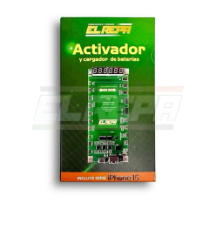 [HBA19] Activador y Cargador de Batería ER-BA19 - El Repa android-iphone