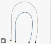 Antena Cable Coaxial Motorola Moto G20