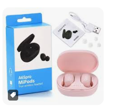 Auricular Inalambrico A6SPRO