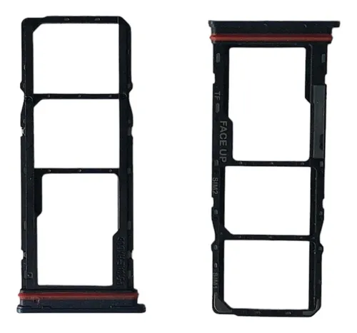[PSG42] Bandejas Porta SIM Motorola Moto G42