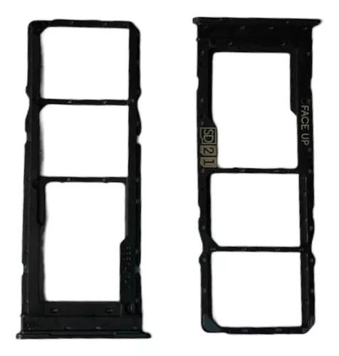 [PSG13] Bandejas Porta SIM Motorola Moto G13
