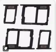 [PSJ4C] Bandejas Porta SIM Samsung J4 Core