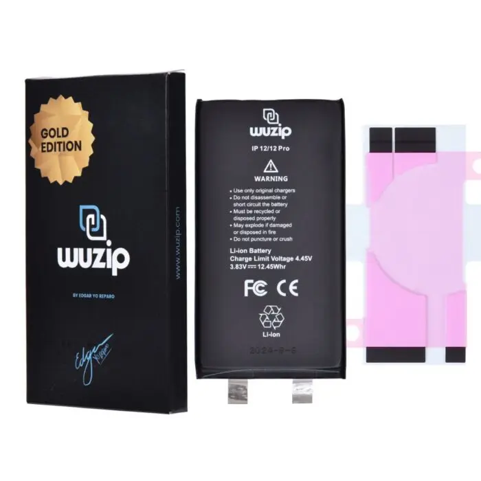 [BIP12PGD] Batería Apple iPhone 12 / 12 Pro - Gold Edition