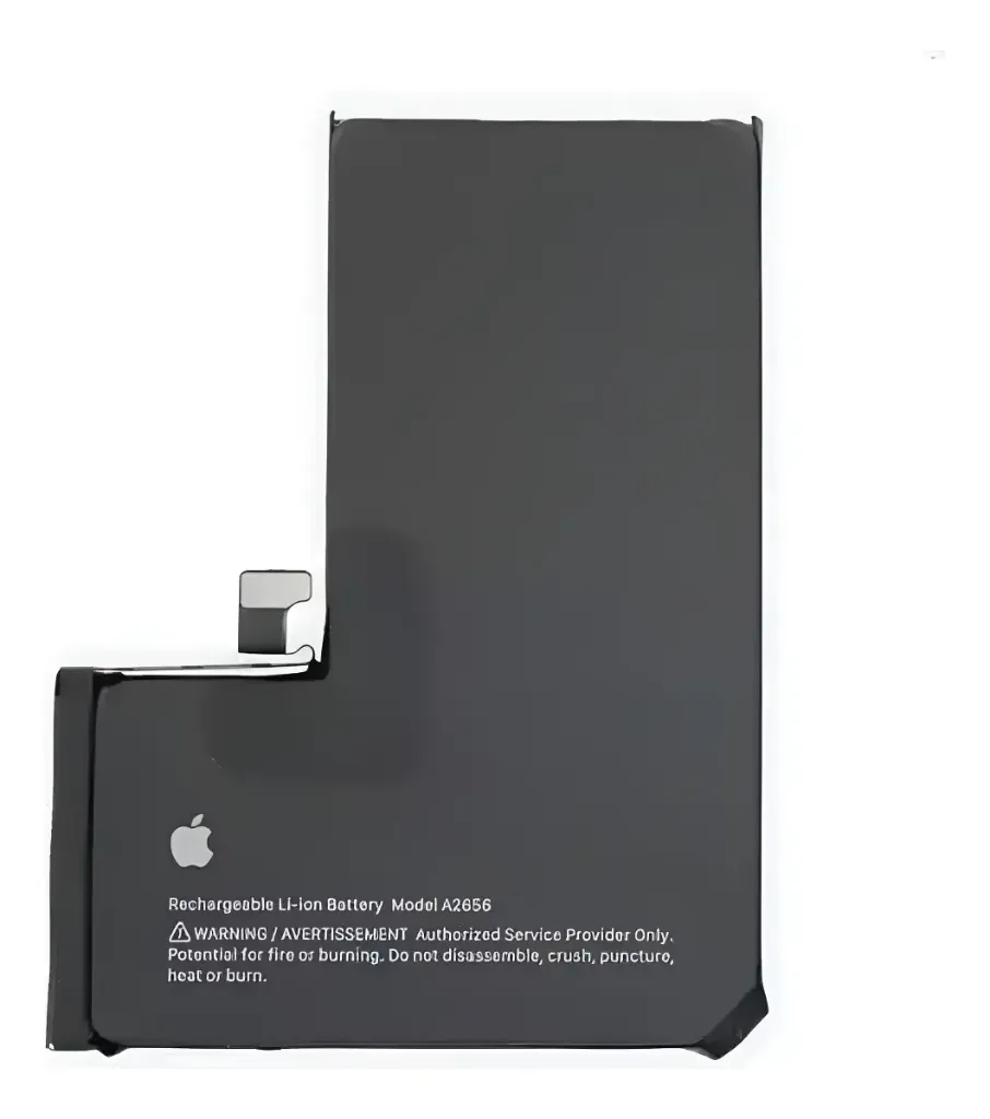 Batería Apple iPhone 13 Pro Foxconn Con Flex