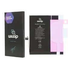 Batería Apple iPhone 15 Auto Programable - Black Edition