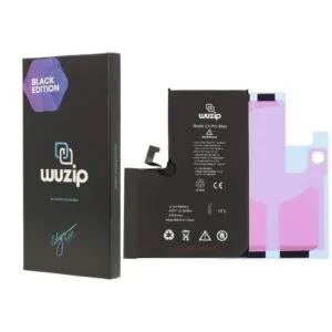 Batería Apple iPhone 15 Pro Max Auto Programable - Black Edition