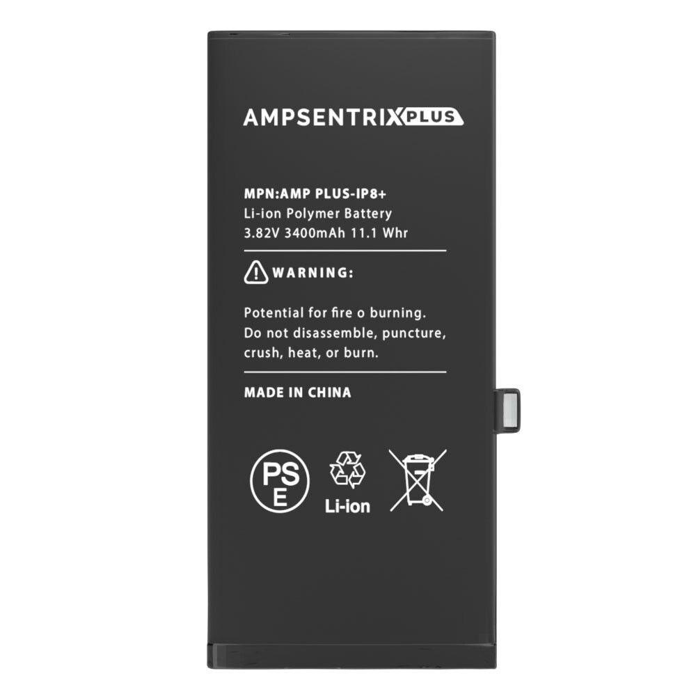 Batería Apple iPhone 8 Ampsentrix