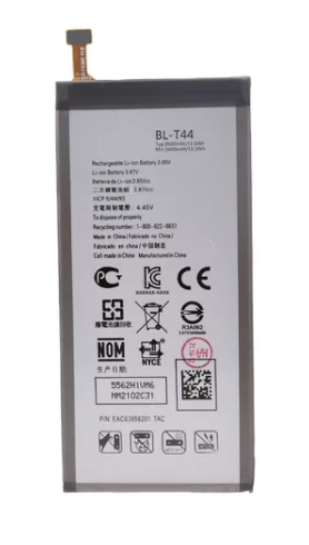 [BT44] Batería Lg Q60-K50-K40S BL-T44