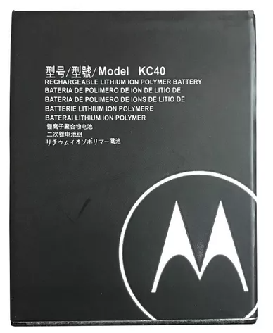 Batería Motorola Moto E6+ E6 Plus KC40
