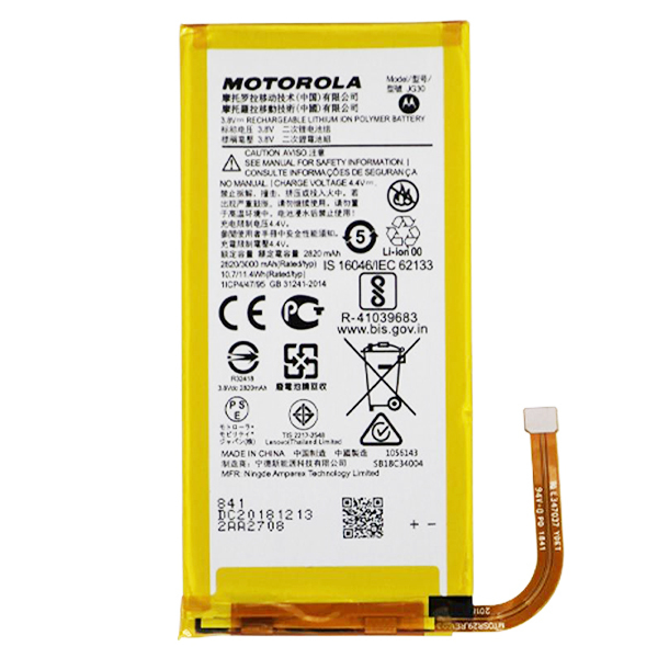 Batería Motorola Moto G7