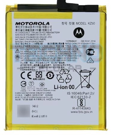 Batería Motorola Moto G8 Power KZ50