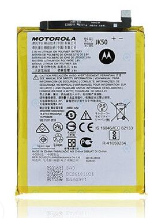 Batería Motorola LK50 G60S Original