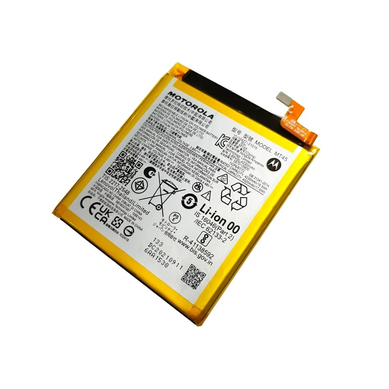Batería Motorola Moto Edge 20 Pro XT2153 recuperado Sin Uso - MT45 Original