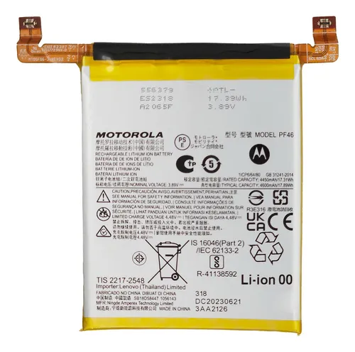 Batería Motorola PF46 Moto Edge 40 Pro XT2301 - Original