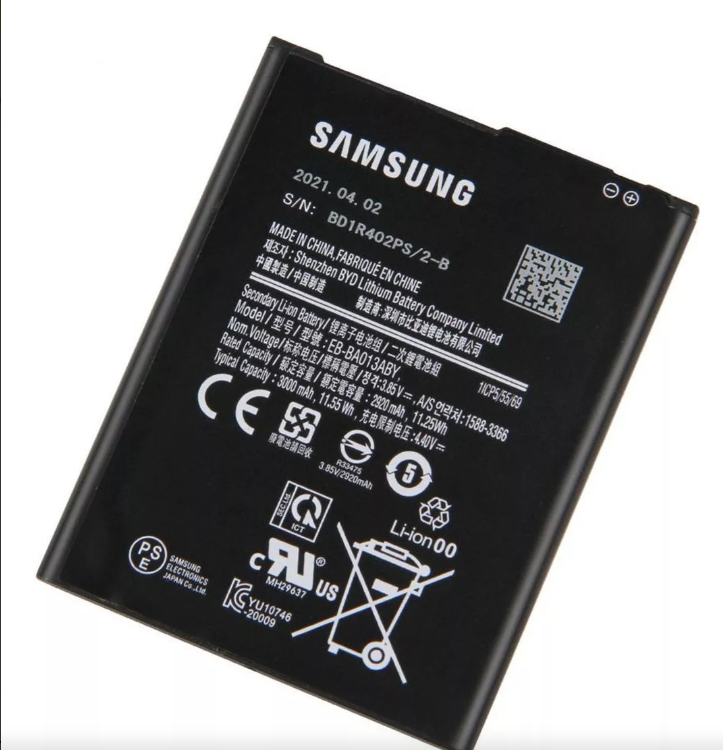 Batería Samsung Galaxy A01 Core