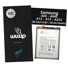 Batería Samsung Galaxy A02 / A04S / A12 / A13 / A21S - Silver Edition