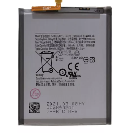 Batería Samsung Galaxy A14 4G A145M / A145F A14 5G A146M / A146B BA146
