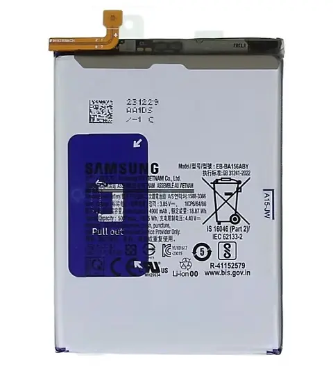Batería Samsung Galaxy A15 / A15 5G Eb-Ba156Aby