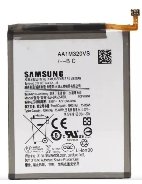 Batería Samsung Galaxy A20 / A30-A30S-A50