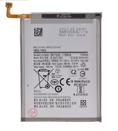 Batería Samsung Galaxy A21S / A02 / A04S / A12 / A13 4G BA217