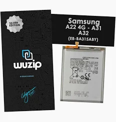 Batería Samsung Galaxy A22 4G / A31 / A32 - Silver Edition