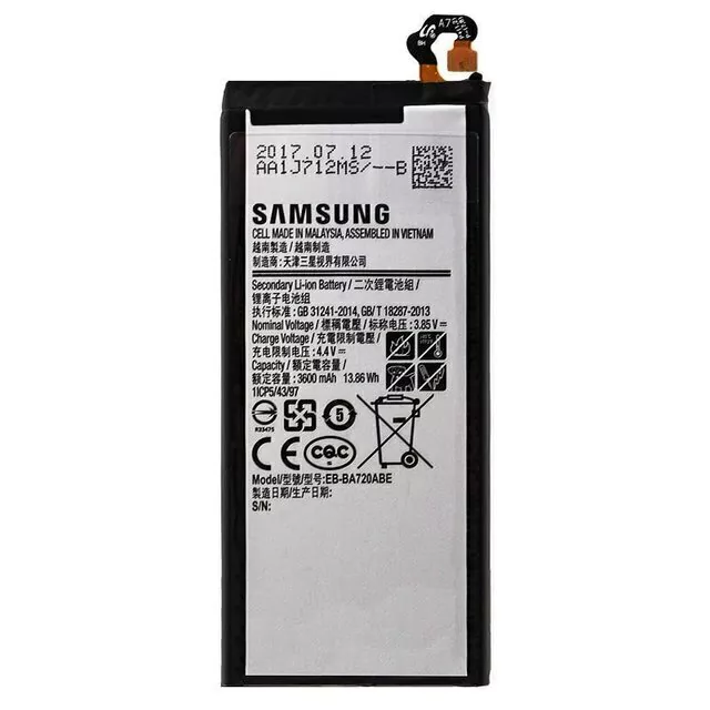 Batería Samsung Galaxy A7 2017-J7 Pro
