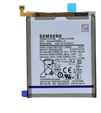 Batería Samsung Galaxy A71 Ba715Aby