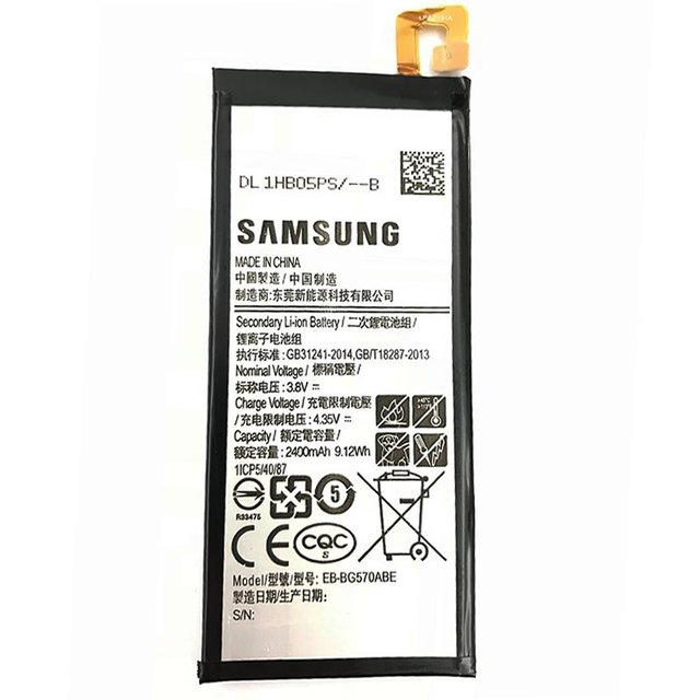 Batería Samsung Galaxy J5 Prime Original