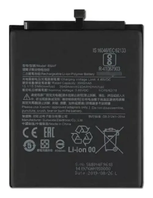 Batería Xiaomi Redmi 12C Bn5k
