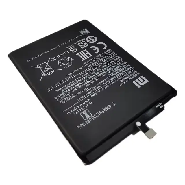Batería Xiaomi Redmi Note 9 5G / Redmi 9 / Redmi 10X 4G BN54