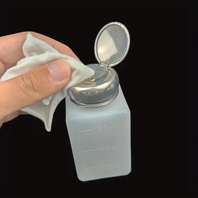 [HBOTELLAA] Botella Plástica para Alcohol