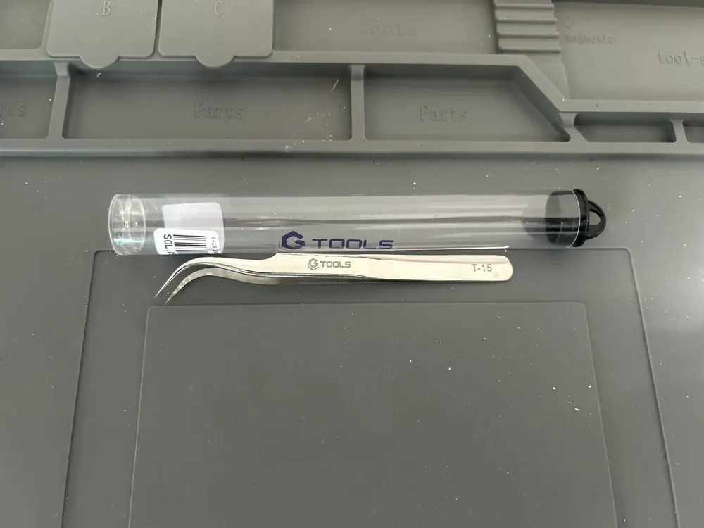 Brusela Curva T-15 Acero Inoxidable Cromado Gtools