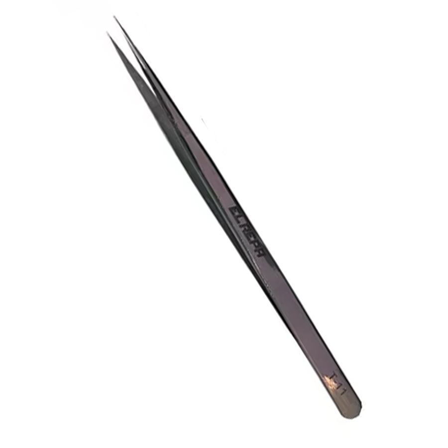 Brusela Recta T-11 - Acero Inoxidable Cromado - El Repa / Gtools