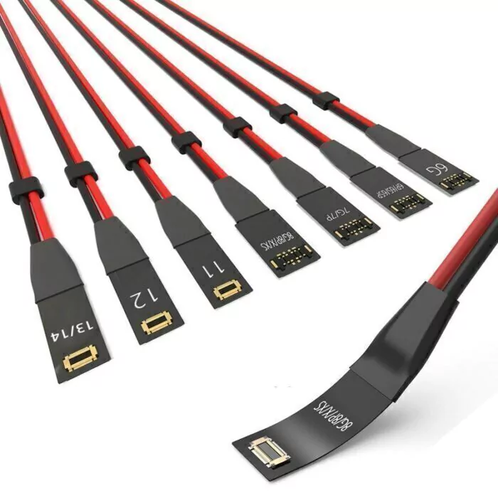 Cable iPhone 8 en 1 - 2UUL