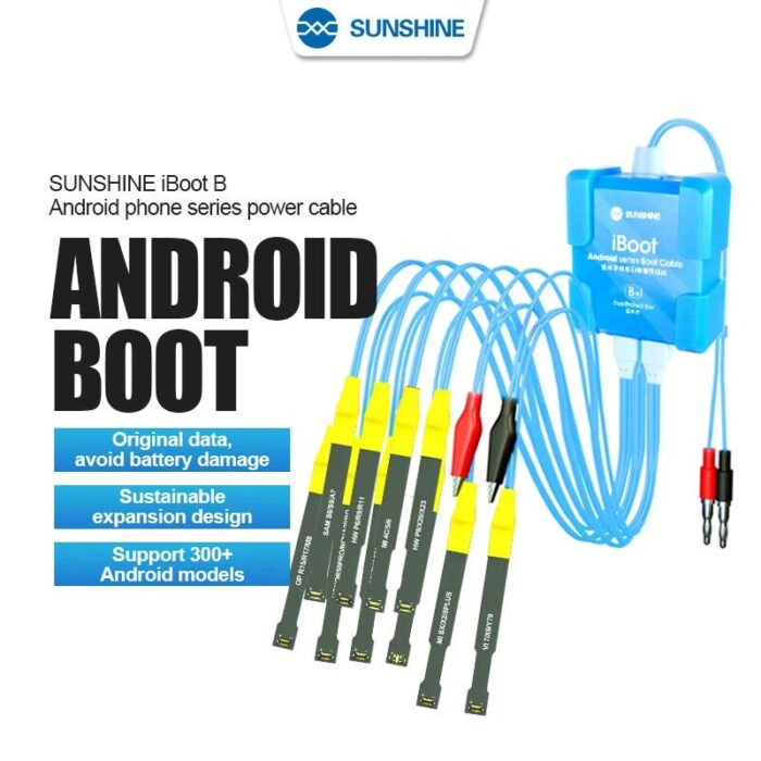 Cable Pulpo - Android Iboot Sunshine