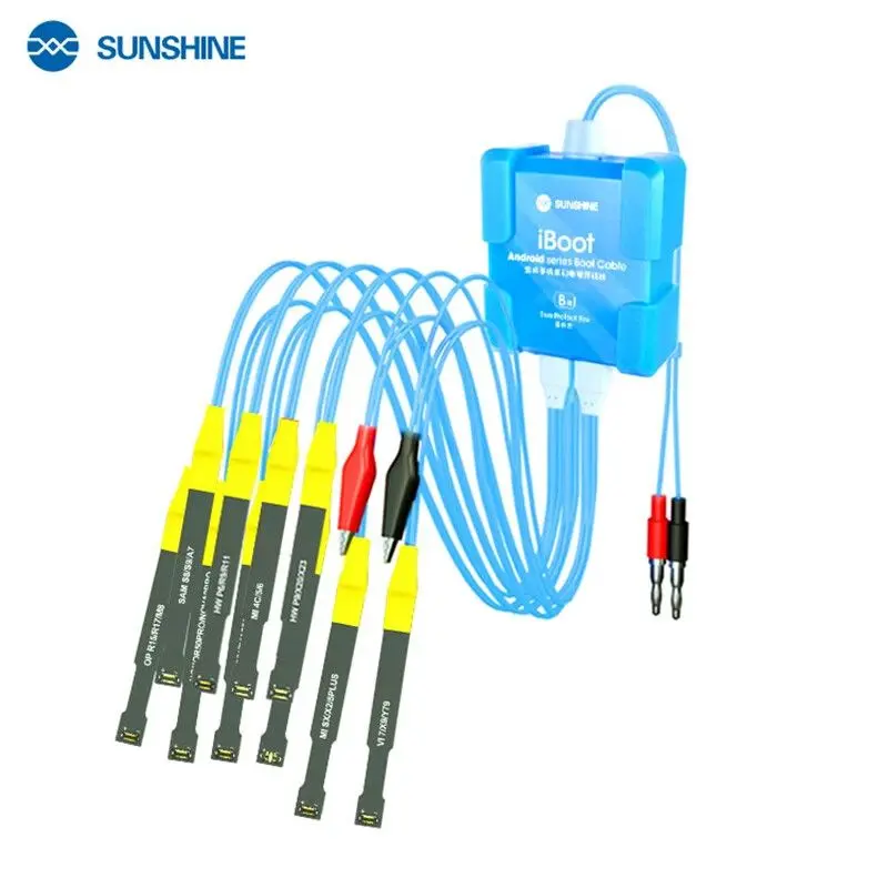 Cable Pulpo - Android Iboot Sunshine