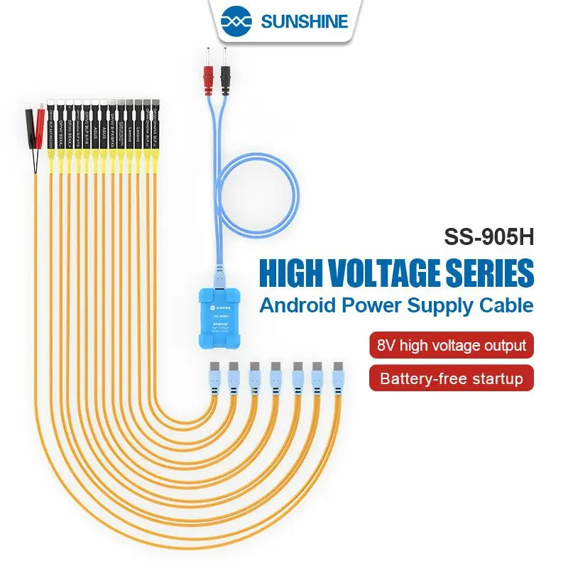 Cable Pulpo Android - SS905H