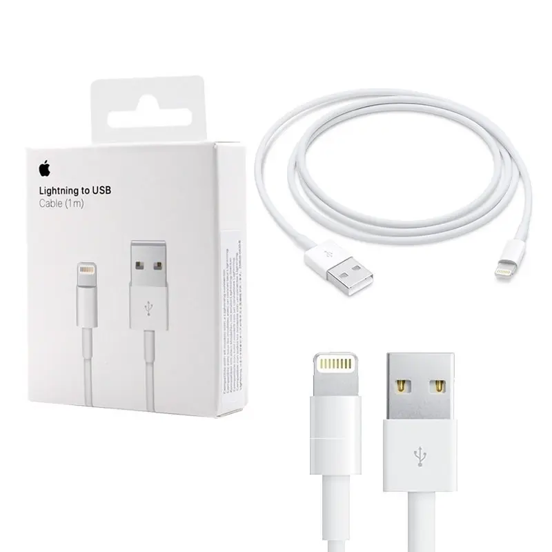 [A1M] Cable USB a iPhone 1M
