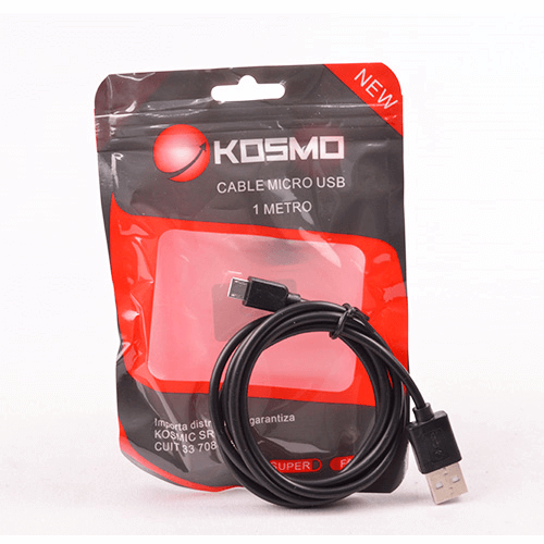 Cable USB Kosmo V8