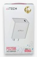 [APD25W] Cargador Aitech PD25W Tipo C